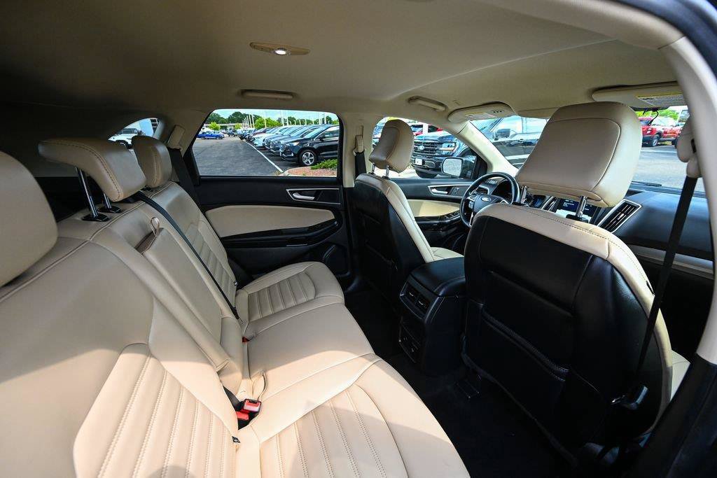 Certified 2023 Ford Edge SEL w/ Convenience Package AWD/4WD image 28