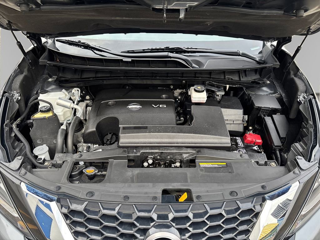 Used 2024 Nissan Murano SV image 18