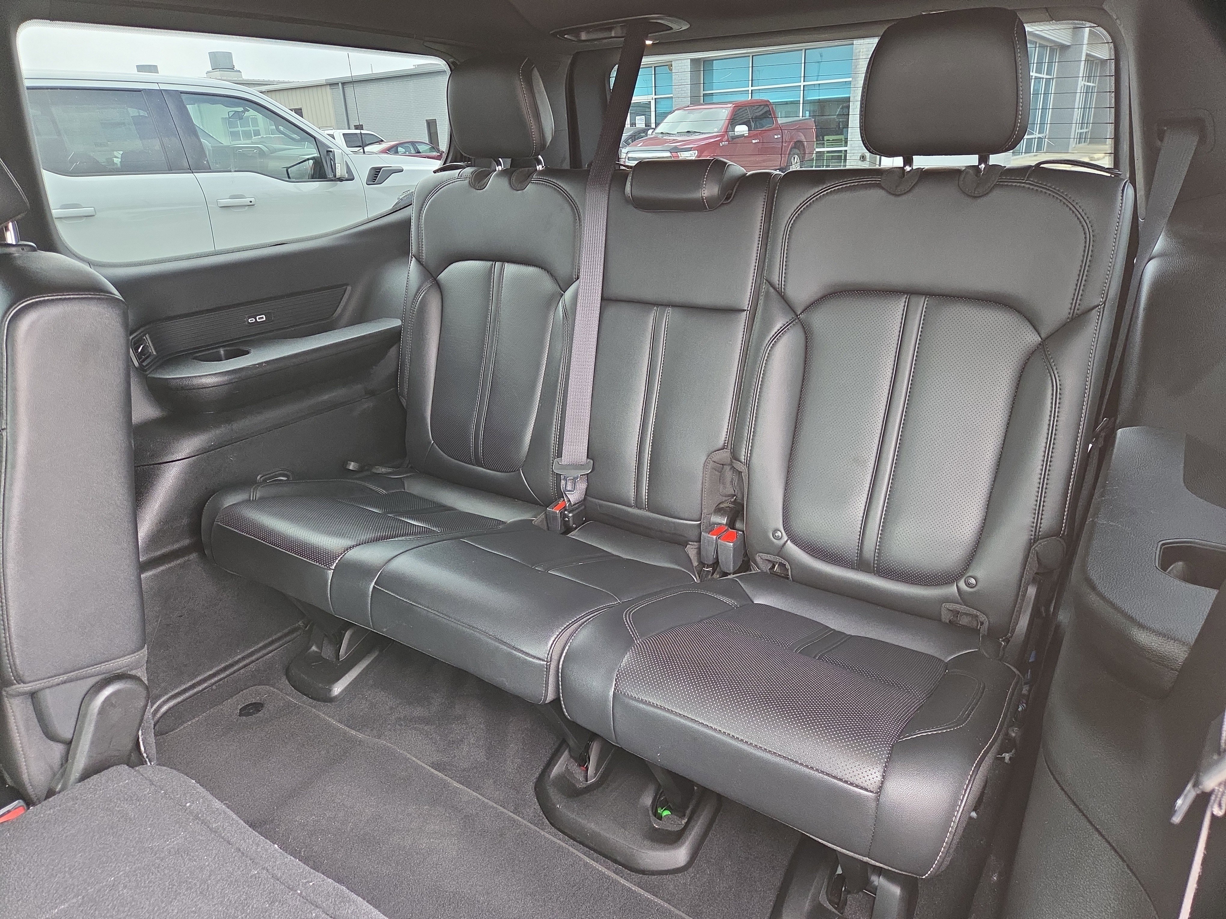 Used 2022 Jeep Wagoneer Series I RWD image 12