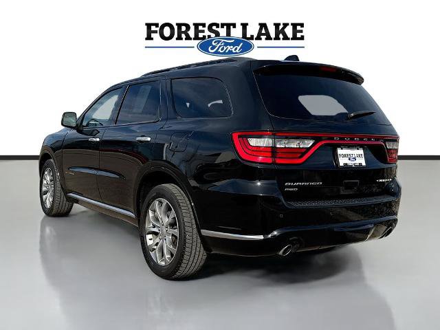 Used 2017 Dodge Durango Citadel image 5