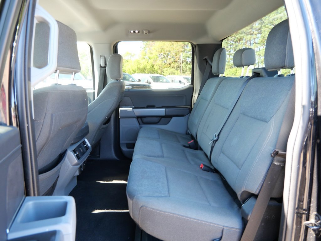 Certified 2024 Ford F150 XLT w/ Mobile Office Package AWD/4WD image 20