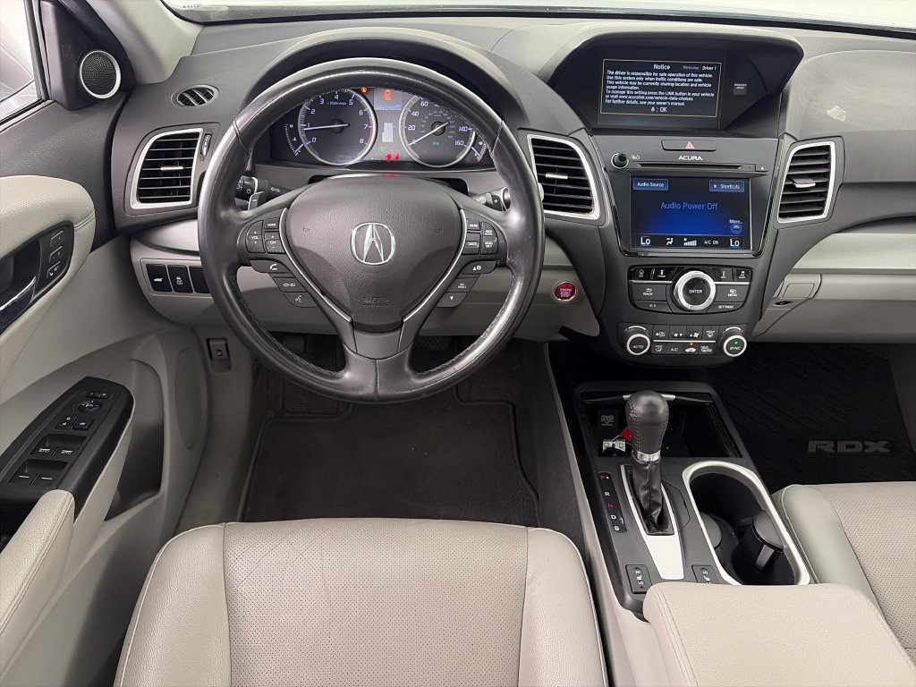 Used 2018 Acura RDX w/ Technology Package AWD/4WD image 14