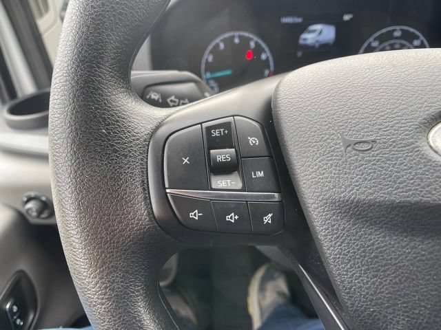 Certified 2025 Ford Transit 250 Low Roof w/ Exterior Upgrade Package RWD image 19