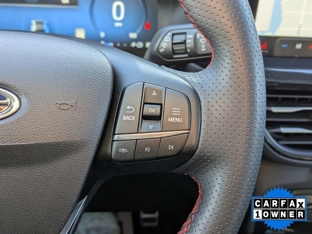 Certified 2023 Ford Escape ST-Line Select w/ Tech Pack #2 image 35