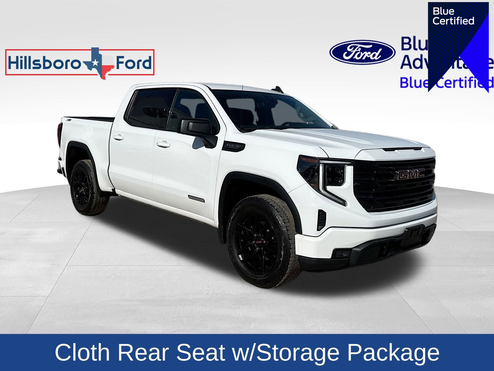 Used 2024 GMC Sierra 1500 Elevation w/ X31 Off-Road Package
