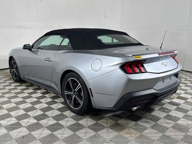 Certified 2025 Ford Mustang Premium RWD image 8