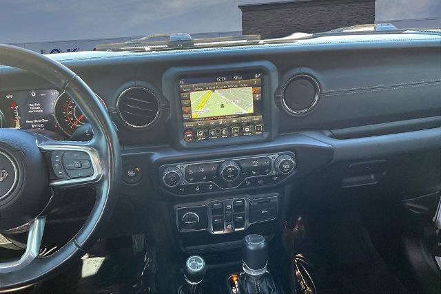 Used 2022 Jeep Gladiator Overland image 10