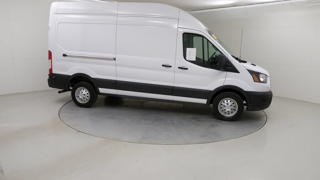 Certified 2024 Ford Transit 250 148 High Roof AWD w/ Interior Upgrade Package image 11