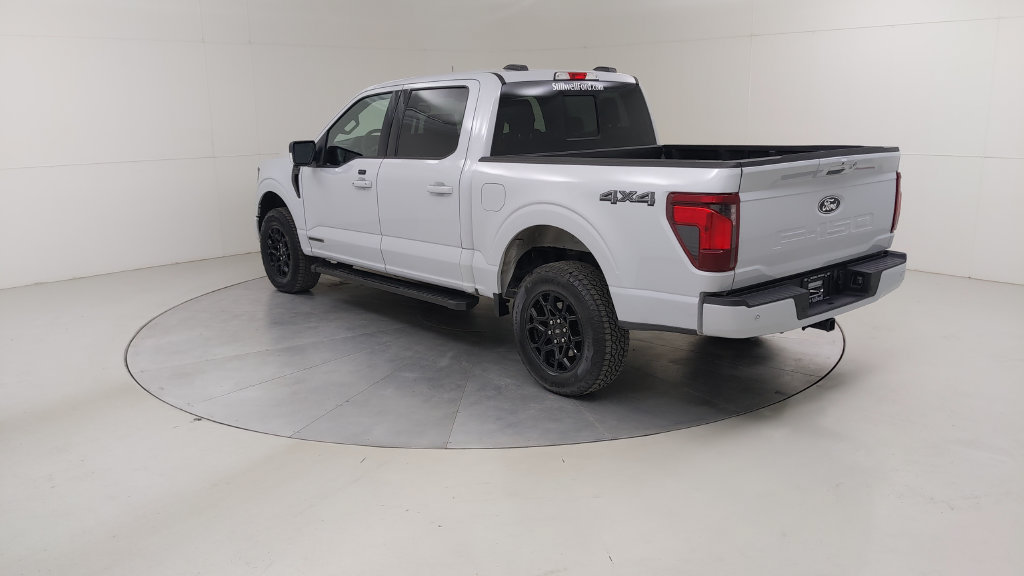 Certified 2025 Ford F150 XLT w/ Equipment Group 302A MID AWD/4WD image 16