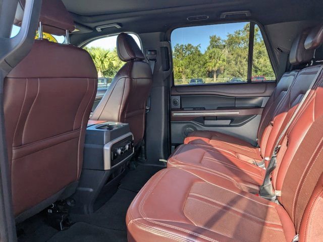 Certified 2024 Ford Expedition Max Limited image 13