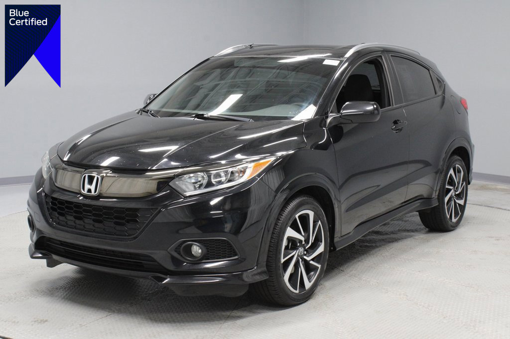Used 2020 Honda HR-V Sport