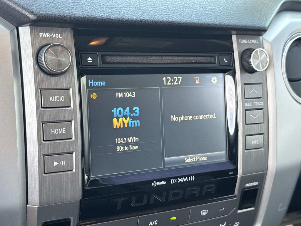 Used 2017 Toyota Tundra SR5 w/ SR5 Upgrade Package image 12