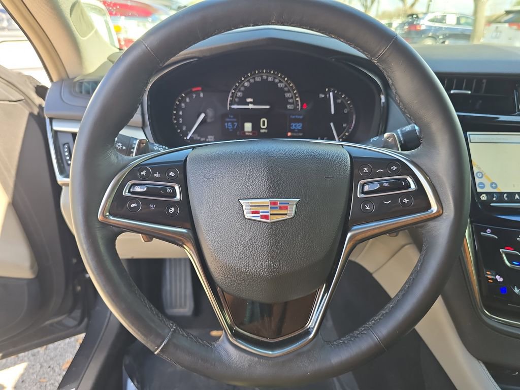 Used 2018 Cadillac CTS Luxury image 27