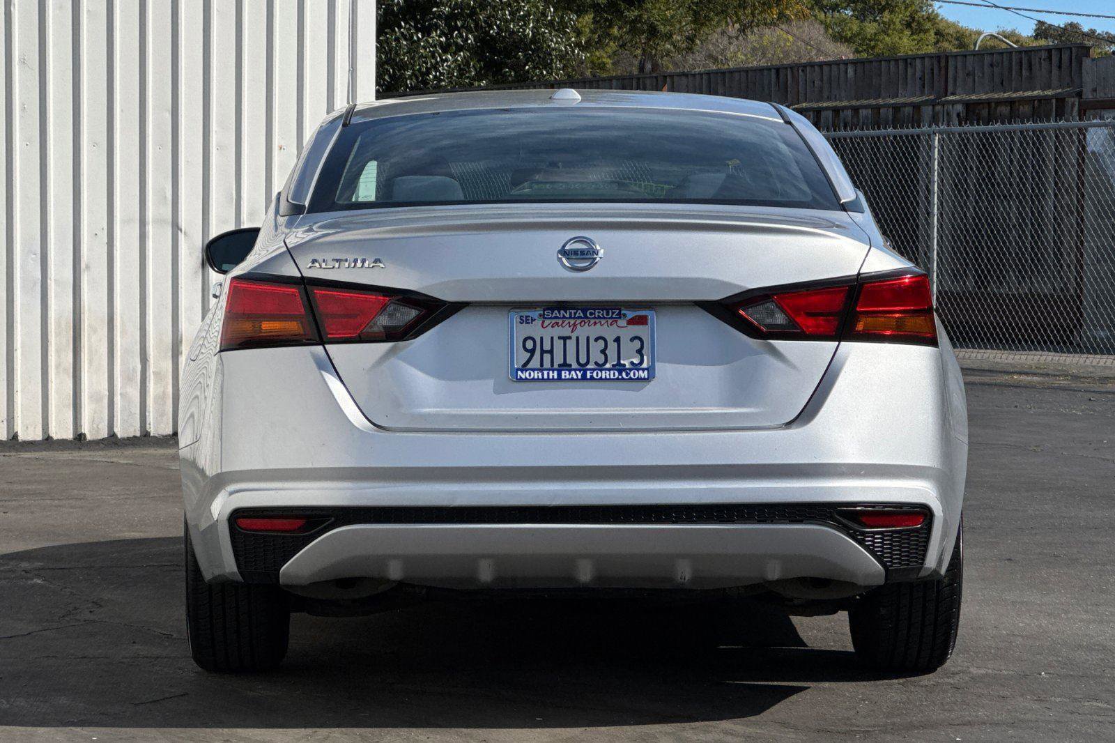 Used 2020 Nissan Altima 2.5 S image 4