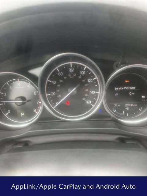 Used 2023 MAZDA CX-5 AWD 2.5 S w/ Select Package image 6