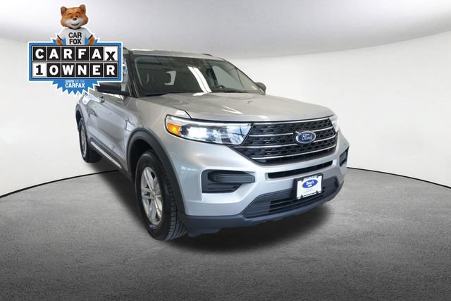 Certified 2023 Ford Explorer XLT AWD/4WD image 16