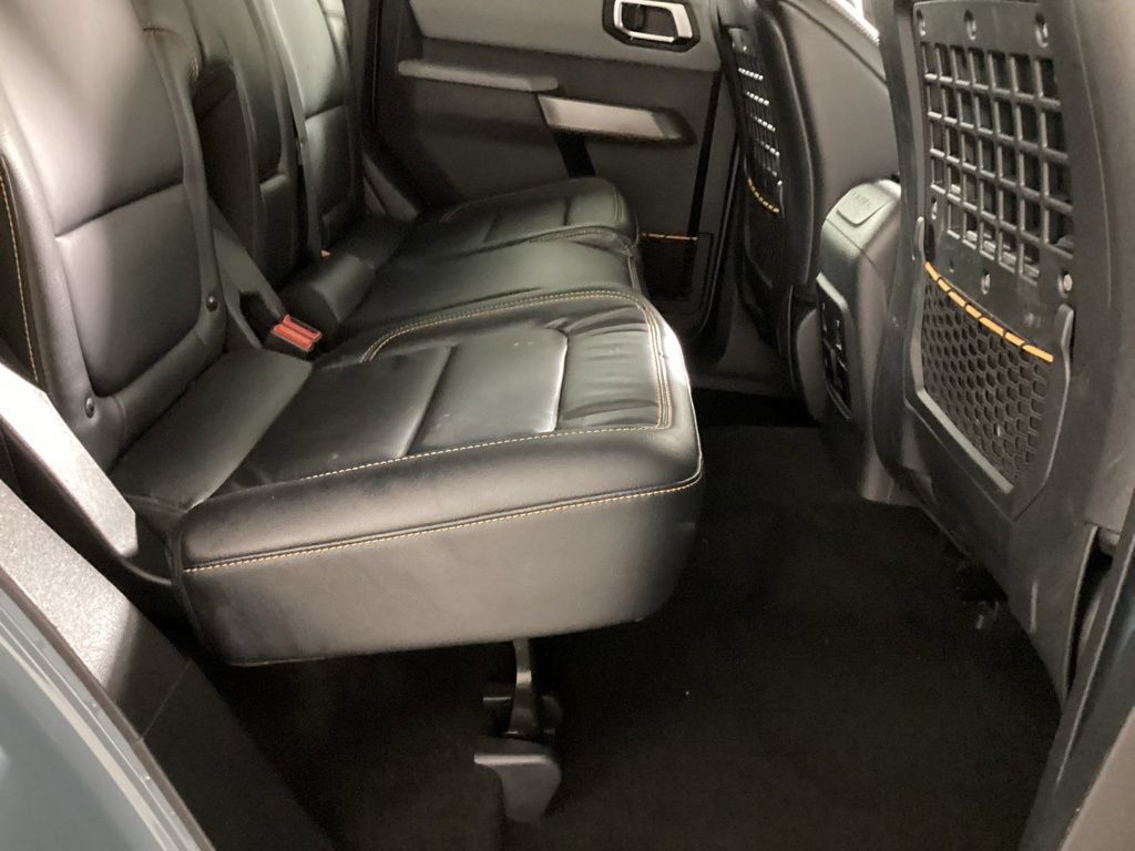Certified 2022 Ford Bronco Badlands AWD/4WD image 28