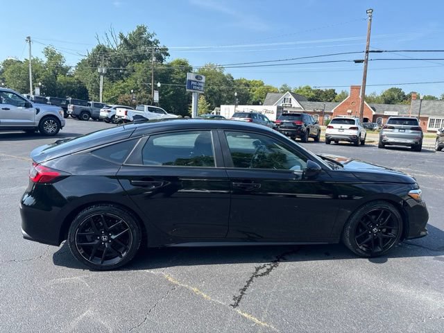Used 2024 Honda Civic Sport image 8