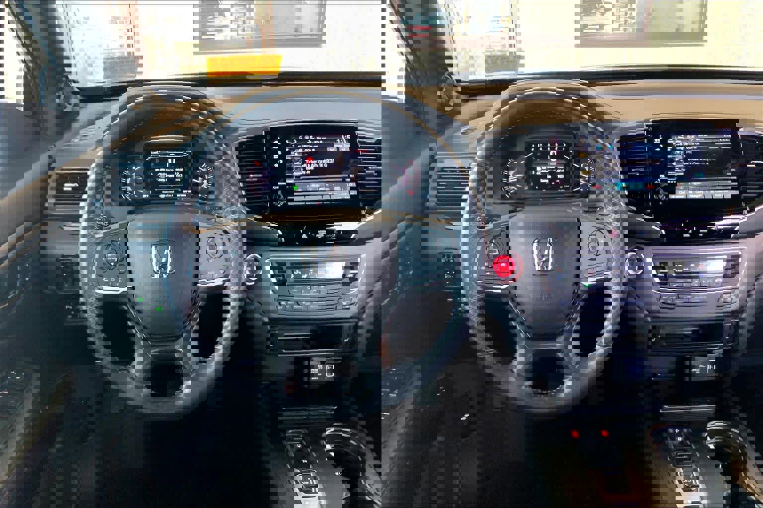 Used 2023 Honda Passport TrailSport image 8