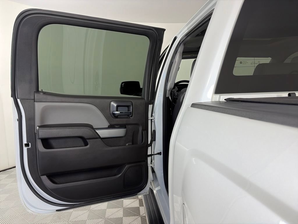 Used 2018 Chevrolet Silverado 1500 LTZ Z71 w/ LTZ Plus Package image 12