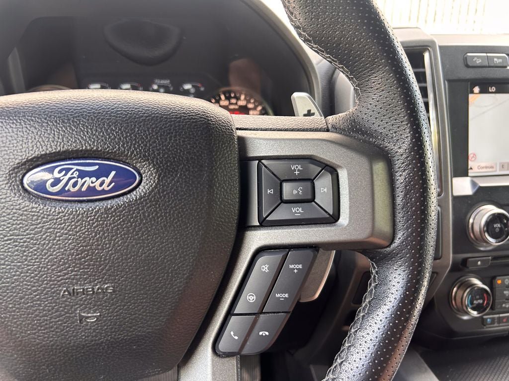 Certified 2018 Ford F150 Raptor w/ Equipment Group 802A Luxury AWD/4WD image 30