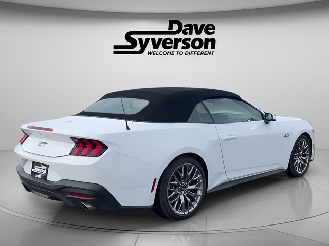 Certified 2024 Ford Mustang GT Premium RWD image 5