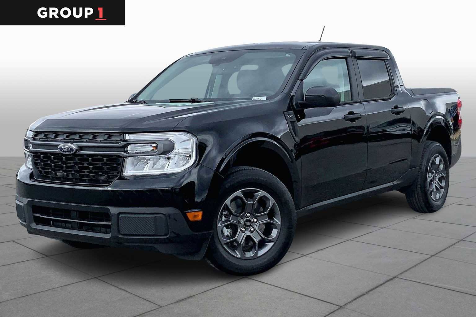 Certified 2024 Ford Maverick XLT image 5