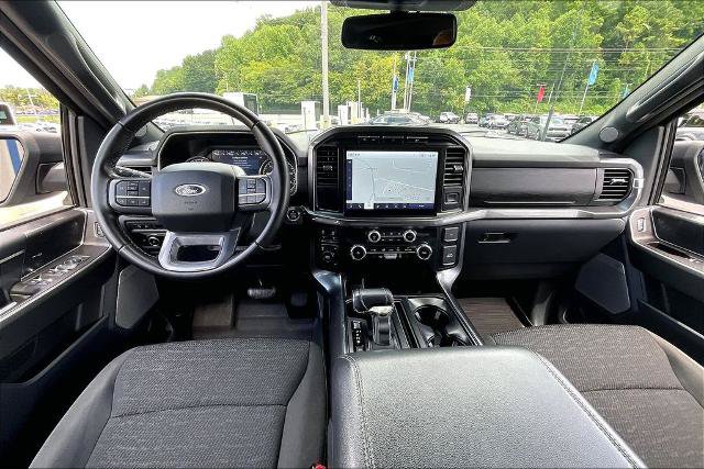 Certified 2023 Ford F150 XLT w/ Equipment Group 302A High AWD/4WD image 15