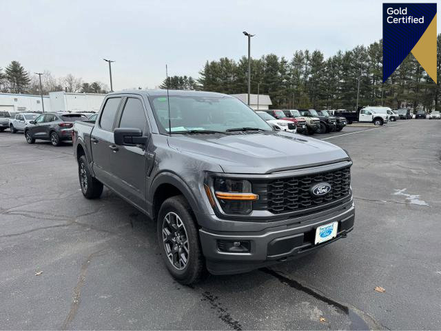 Certified 2024 Ford F150 STX