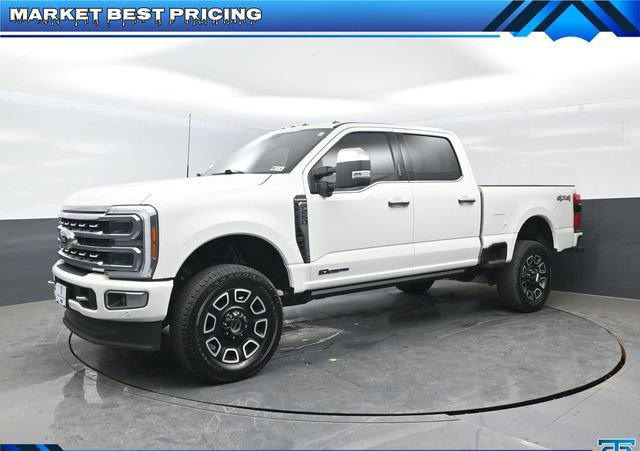 Certified 2023 Ford F250 Platinum