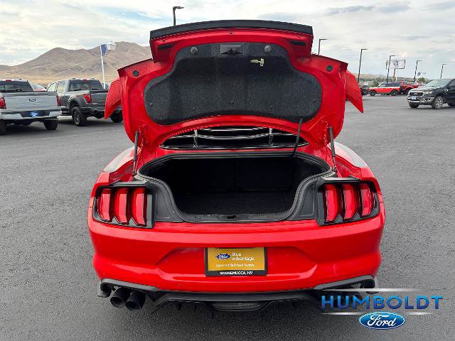 Certified 2020 Ford Mustang GT Premium w/ GT Performance Package RWD image 25