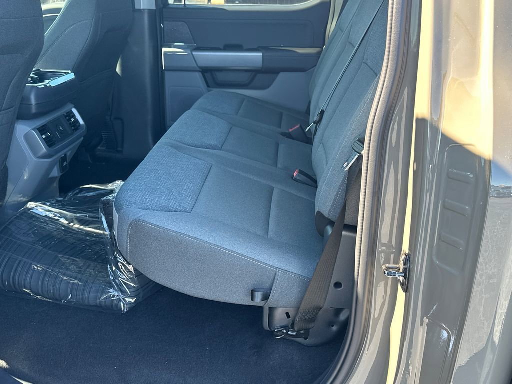 Certified 2025 Ford F150 XLT w/ Equipment Group 302A MID AWD/4WD image 20