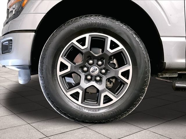 Certified 2024 Ford F150 STX AWD/4WD image 8