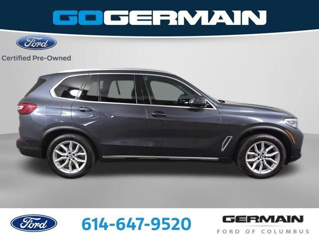 Used 2019 BMW X5 xDrive40i w/ Convenience Package AWD/4WD image 6