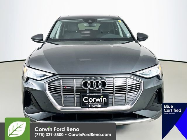 Used 2021 Audi e-tron Premium Plus w/ Premium Plus Package AWD/4WD video 2