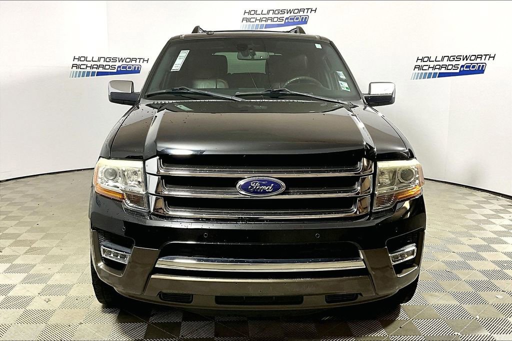 Certified 2017 Ford Expedition King Ranch image 2