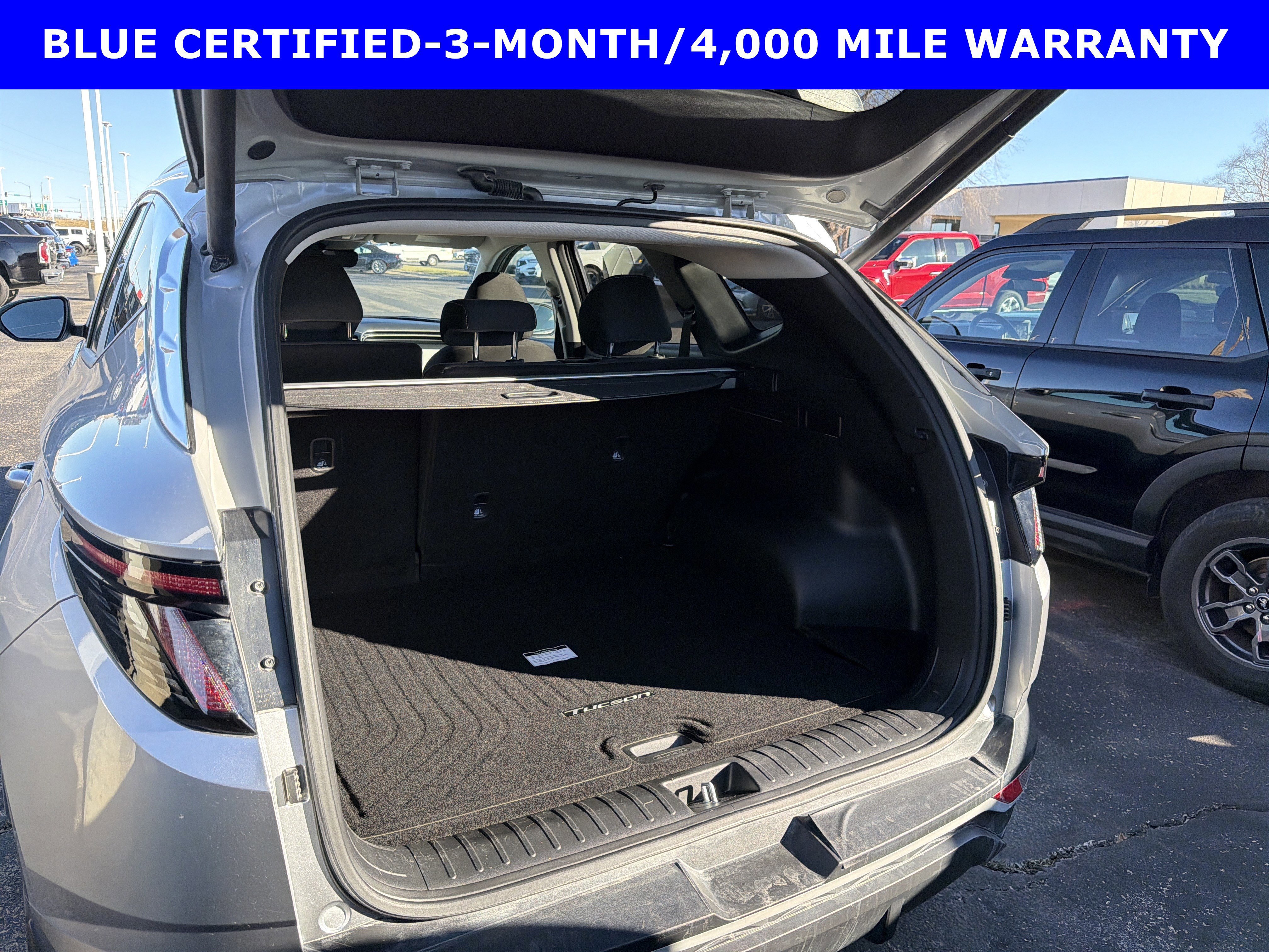 Used 2023 Hyundai Tucson SEL image 4