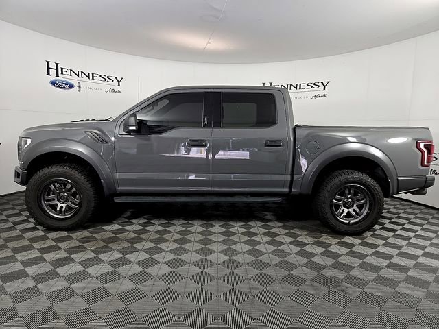 Certified 2020 Ford F150 Raptor w/ Equipment Group 801A Mid AWD/4WD image 8