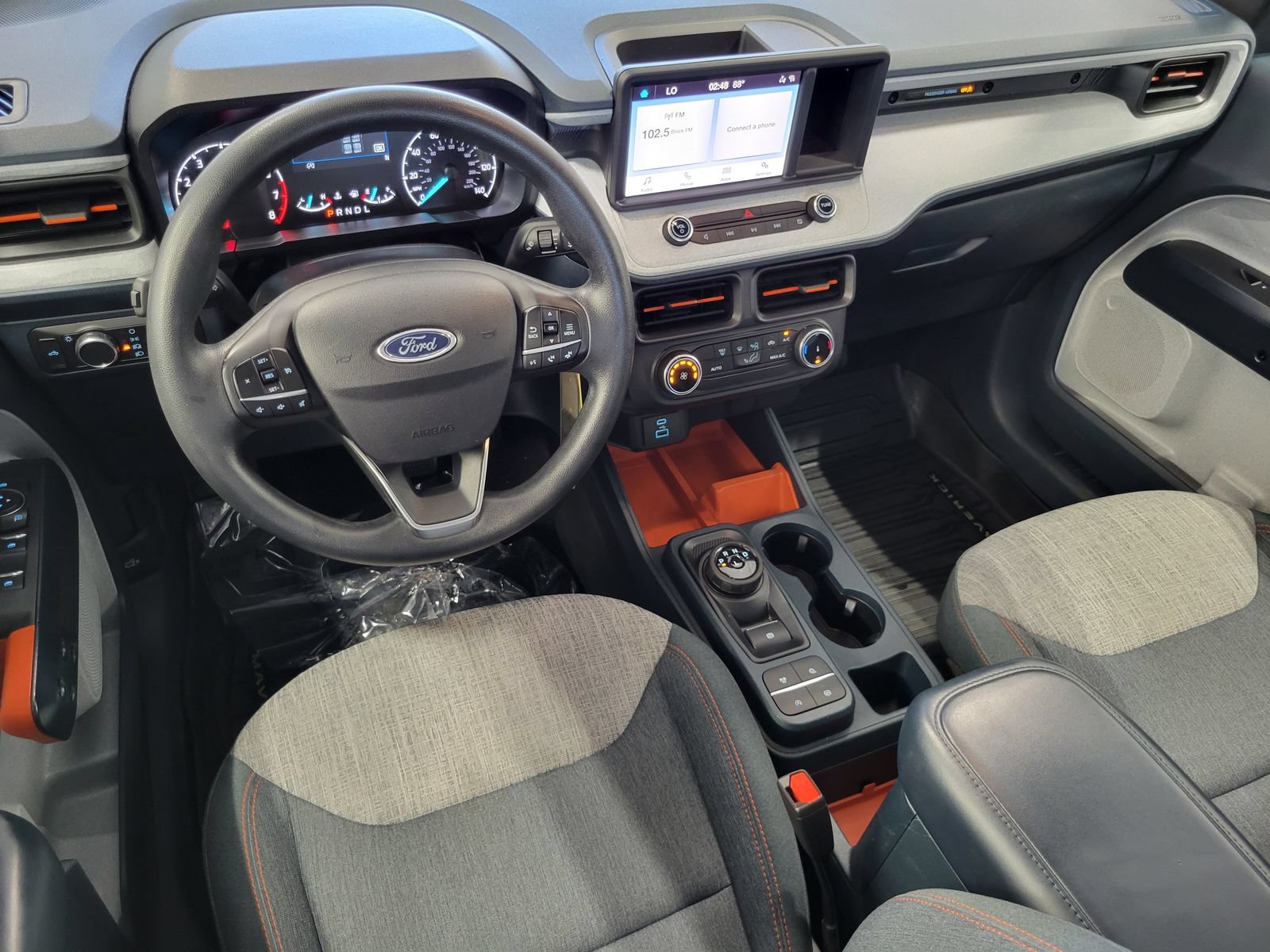 Certified 2022 Ford Maverick XLT FWD image 25