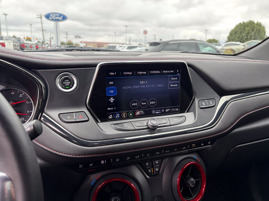 Used 2021 Chevrolet Blazer RS w/ Enhanced Convenience Package AWD/4WD image 21