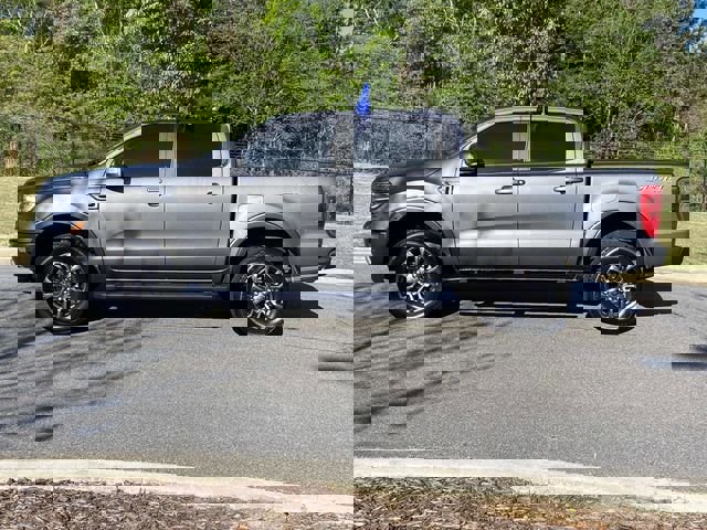 Certified 2022 Ford Ranger Lariat w/ Equipment Group 501A High video 2