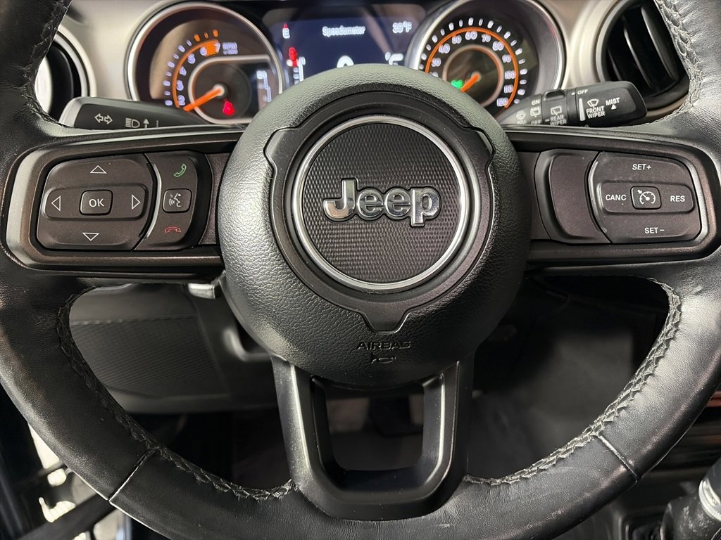 Used 2020 Jeep Wrangler Unlimited Sport S image 16