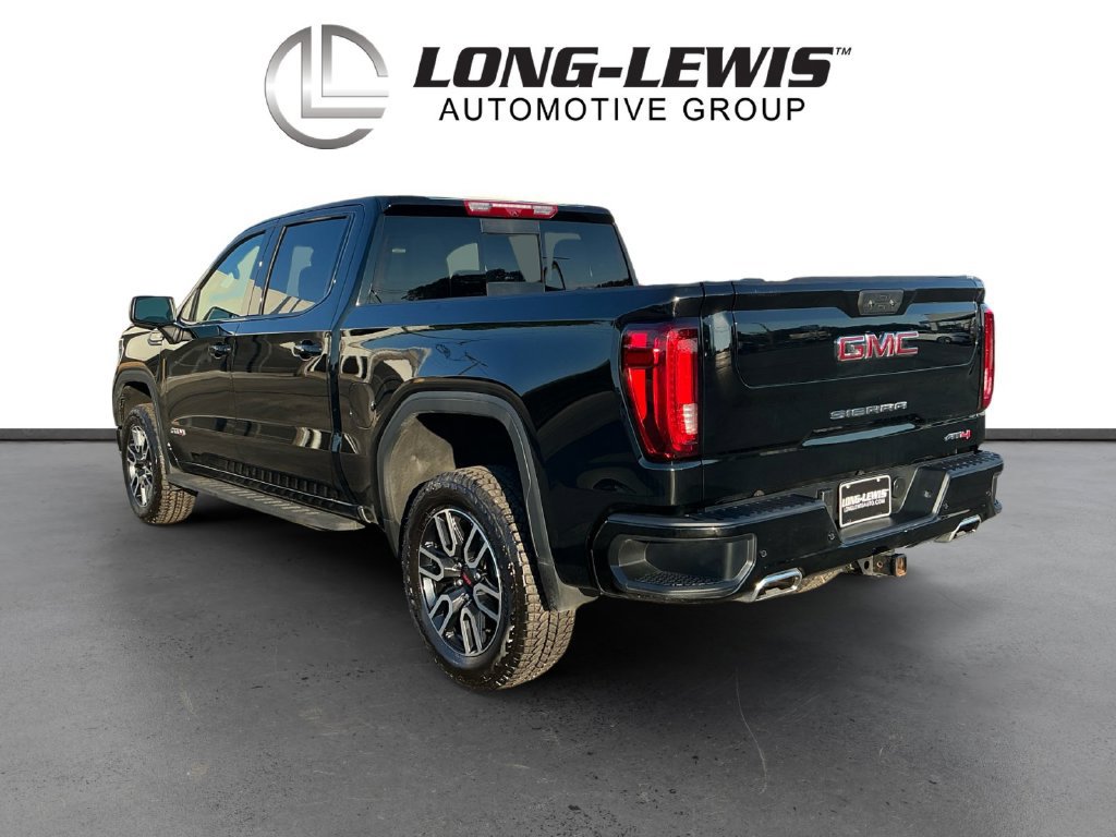 Used 2026 GMC Sierra 1500 AT4 w/ AT4 Premium Package AWD/4WD image 4