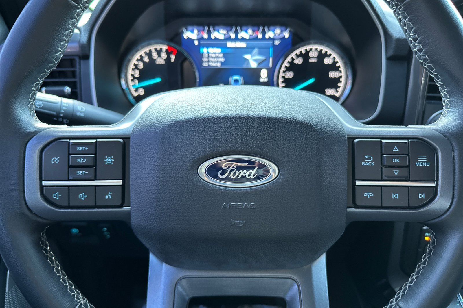 Certified 2023 Ford F150 XLT w/ Equipment Group 302A High image 22