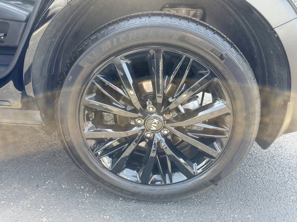 Used 2021 Kia Telluride SX w/ SX Prestige Package AWD/4WD image 37