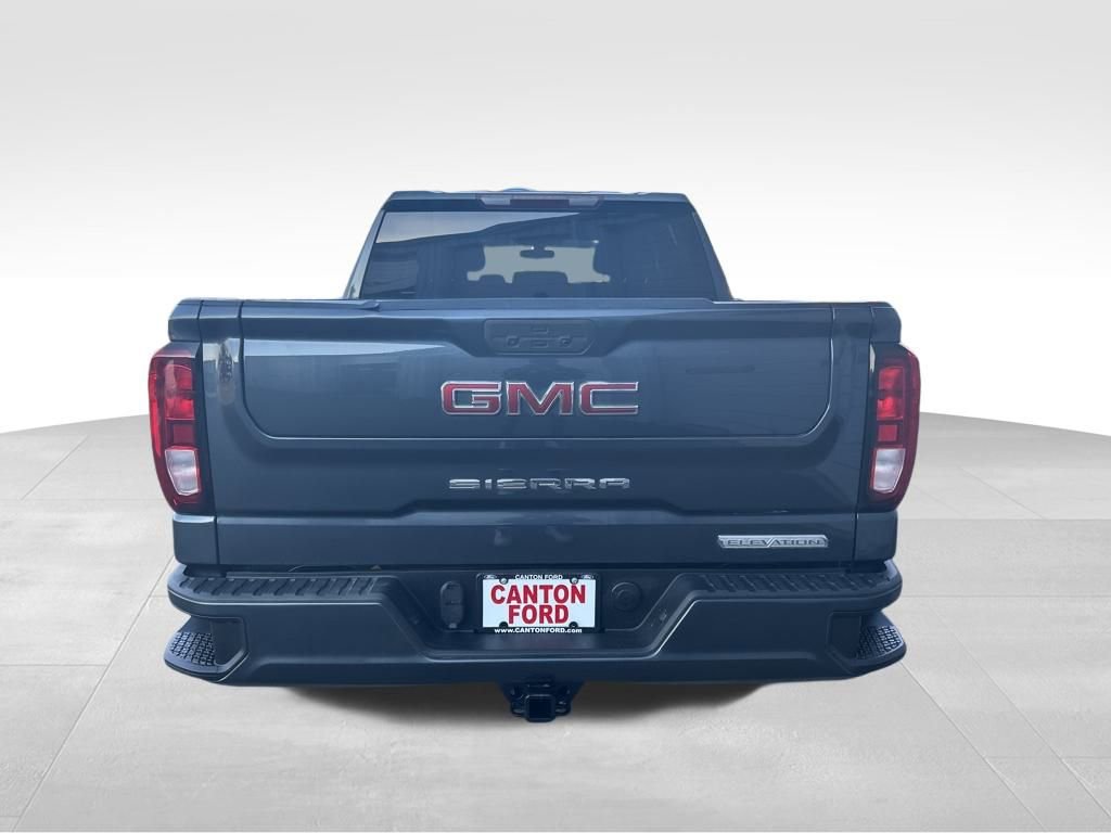 Used 2021 GMC Sierra 1500 Elevation image 4