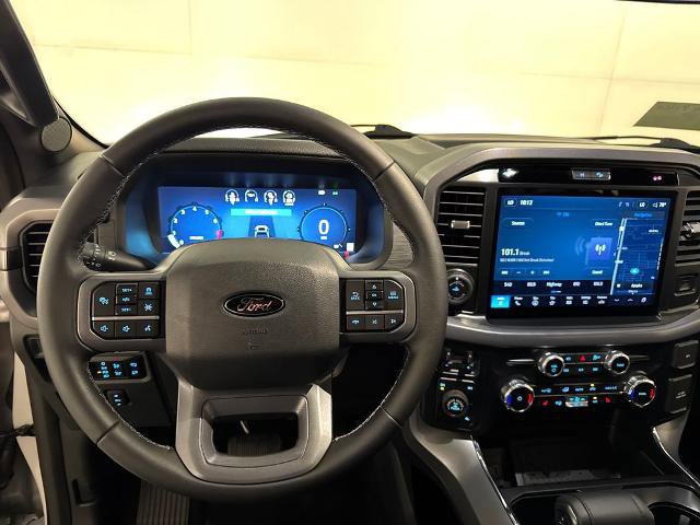 Certified 2025 Ford F150 XLT w/ Equipment Group 303A High AWD/4WD image 8