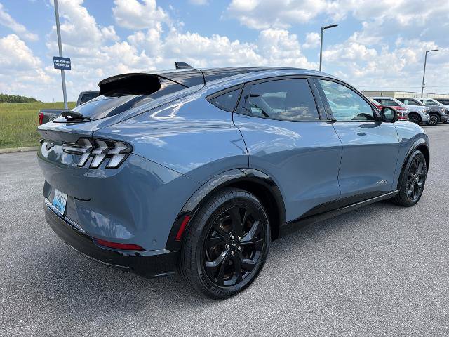 Certified 2023 Ford Mustang Mach-E Premium w/ Mustang Nite Pony Package RWD image 5