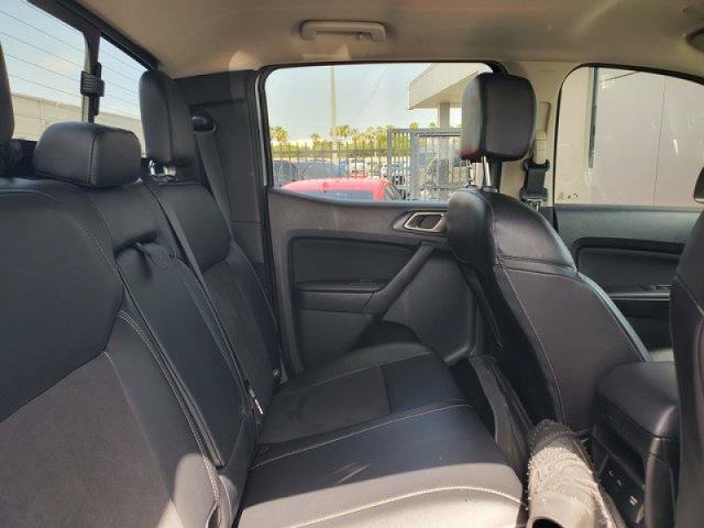 Certified 2023 Ford Ranger XLT w/ Tremor Off-Road Package AWD/4WD image 29