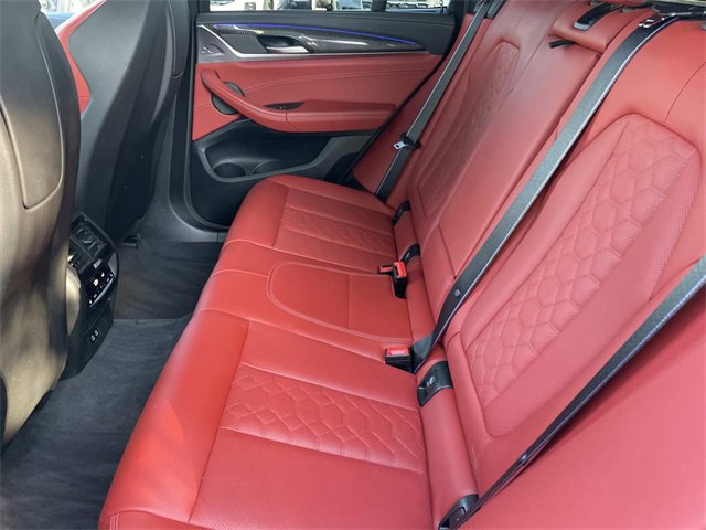 Used 2024 BMW X3 M w/ Competition Package image 24